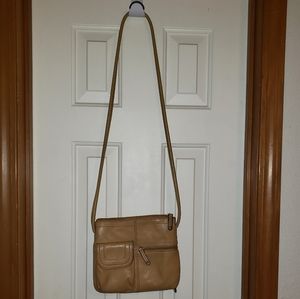 Tan Crossbody